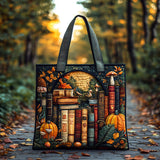 Borsa Tote Book Haven