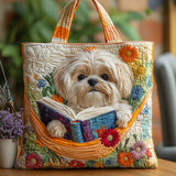 Borsa Tote Shih Tzu