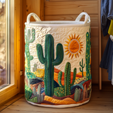 Cesto per la Biancheria Cactus Horizon