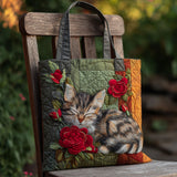 Borsa a Spalla Catnap Garden