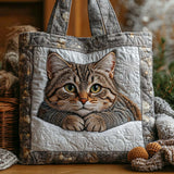 Borsa Tote Classica a Righe