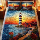 Set di Biancheria da Letto Costiera 3 Pezzi