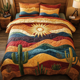 Set di Biancheria da Letto Colorato in 3 Pezzi