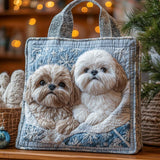 Borsa a Spalla Shih Tzu