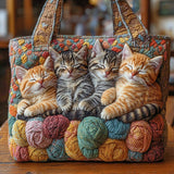 Borsa Tote Cozy Nap Squad