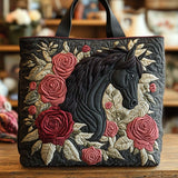Borsa a Spalla Stallone Rosa Cremisi