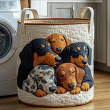 Cesto per la Biancheria Dachshund Dream
