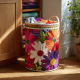 Cesto per la Biancheria Daisy Delight