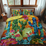 Set di Biancheria da Letto Cactus
