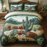 Set di Biancheria da Letto 3 Pezzi Oasis del Deserto