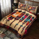 Set di Biancheria da Letto Desert Starburst 3 Pezzi