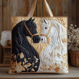 Borsa Tote Duo Stallions