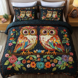 Set di Biancheria da Letto 3 Pezzi Piume Eterne