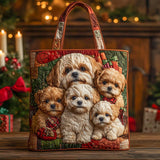 Borsa a Spalla Shih Tzu