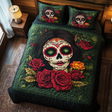 Set di Biancheria da Letto Artistico 3 Pezzi