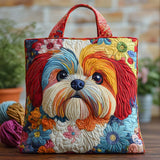 Borsa a Spalla Shih Tzu
