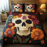 Set di Biancheria da Letto Artistico 3 Pezzi