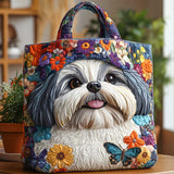 Borsa a Spalla Shih Tzu