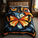 Set di Biancheria da Letto Flutter Grace 3 Pezzi