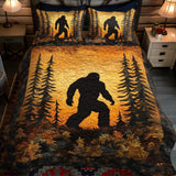 Set di Biancheria da Letto Forest Guardian 3 Pezzi