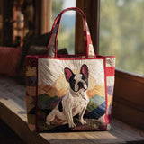 Borsa Tote Sogni Frenchie