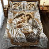 Set di Biancheria da Letto di Natale Glorioso