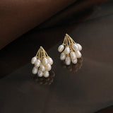 Orecchini Pearl Rain