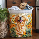 Cesto della Biancheria Felice Golden Pup