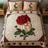 Set di Biancheria da Letto 3 Pezzi Hearth of Love