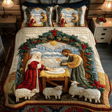 Set di Biancheria da Letto 3 Pezzi Holiday Cheer