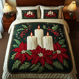 Set di Biancheria da Letto 3 Pezzi Holiday Glow