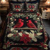 Set di Biancheria da Letto Holly Berry Nest