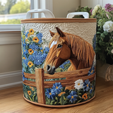 Cesto per Biancheria Horse Whisper