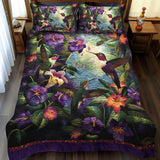 Set di Biancheria da Letto 3 Pezzi Hummingbird