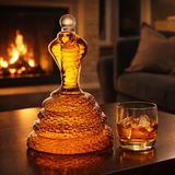 Decanter per Whiskey - Edizione Cobra