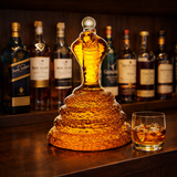 Decanter per Whiskey - Edizione Cobra