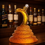 Decanter per Whiskey - Edizione Cobra