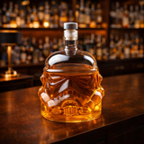 Decanter per Whiskey - Edizione: Set con Bottiglie e Bicchieri