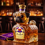 Caraffa per Whiskey - Edizione Bulldog Francese