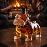 Decanter per Whiskey - Edizione Bulldog