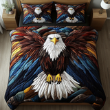 Set di Biancheria da Letto Majestic Soar 3 Pezzi