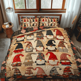 Set di Biancheria da Letto Gnome Felice 3 Pezzi
