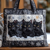 Borsa Tote Midnight Paws