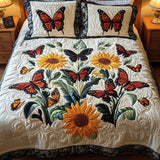 Set di Biancheria da Letto Monarch Meadow 3 Pezzi