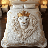 Set di Biancheria da Letto 3 Pezzi Morning Frost
