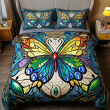 Set di Biancheria da Letto 3 Pezzi Mystic Wings