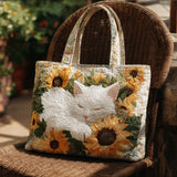Borsa Tote Noir al Sole