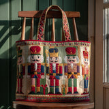 Borsa Tote Magica con Schiaccianoci
