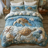 Set di Biancheria da Letto 3 Pezzi Ocean Bliss