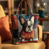 Borsa a Tracolla Charm Cucciolo Parigino
